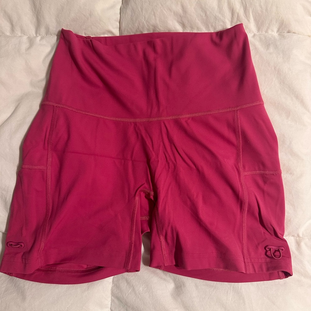 Gymshark Legacy Ruched Tight Shorts
